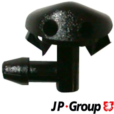Washer Fluid Jet, window cleaning